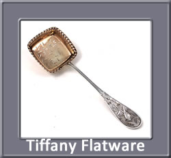 Tiffany flatware